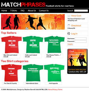 Matchphrases Logo